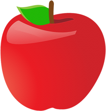 Apple Fruit Illustration